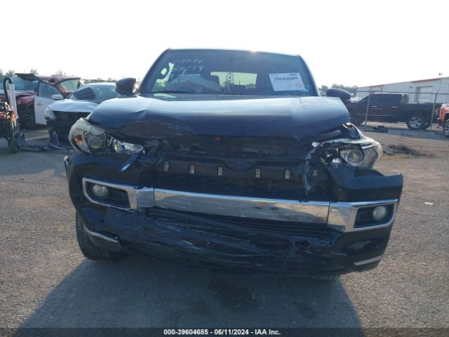 JTEBU5JR6E5188259 Toyota 4runner Limited