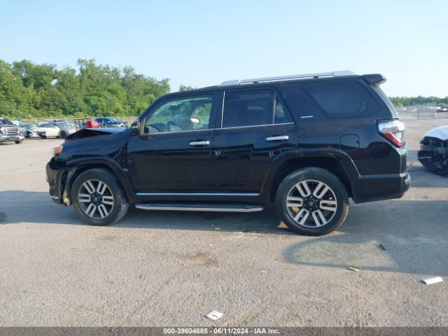 JTEBU5JR6E5188259 Toyota 4runner Limited
