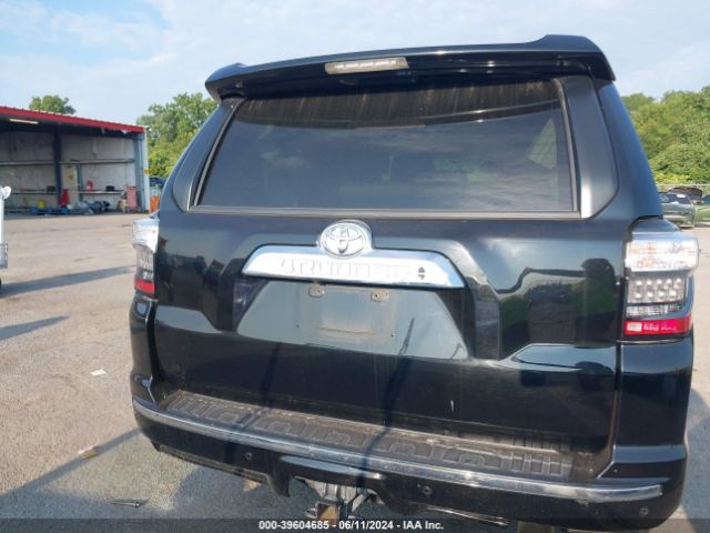 JTEBU5JR6E5188259 Toyota 4runner Limited