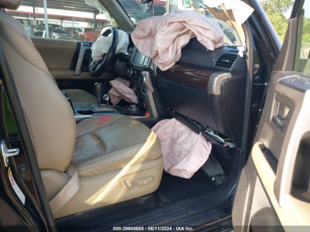 JTEBU5JR6E5188259 Toyota 4runner Limited