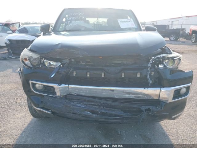 JTEBU5JR6E5188259 Toyota 4runner Limited