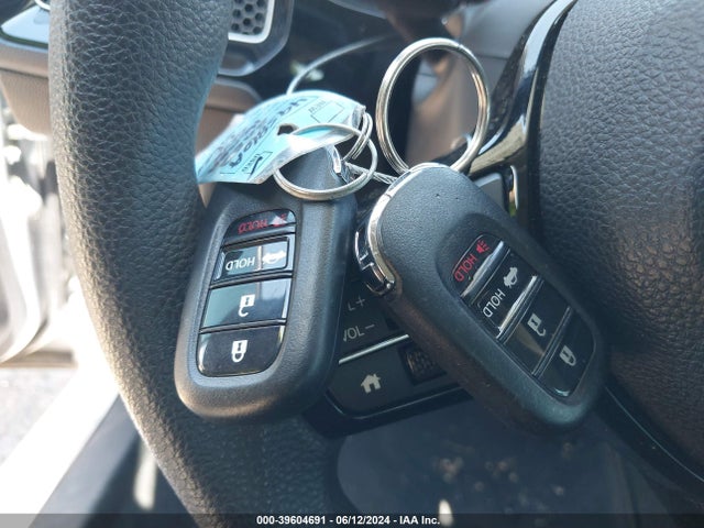 Honda Civic Lx 2022 2HGFE2F2XNH520727 Image 11
