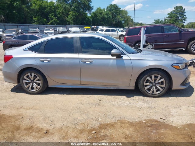 Honda Civic Lx 2022 2HGFE2F2XNH520727 Image 13