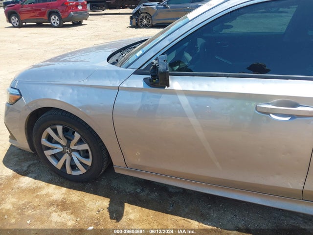Honda Civic Lx 2022 2HGFE2F2XNH520727 Image 18