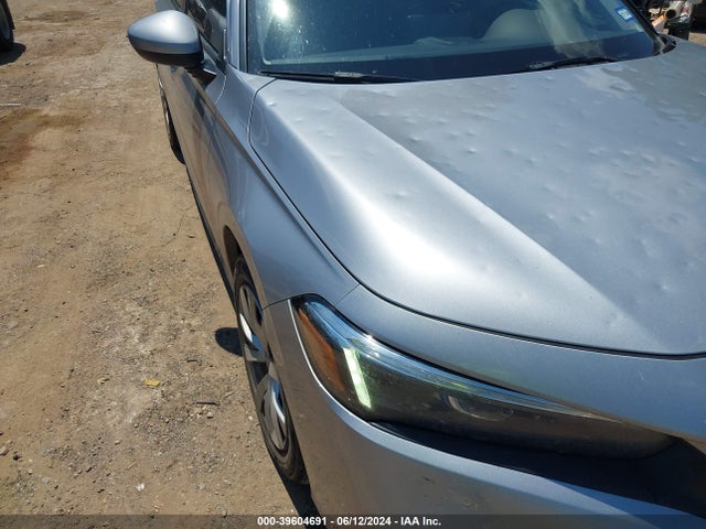 Honda Civic Lx 2022 2HGFE2F2XNH520727 Image 20
