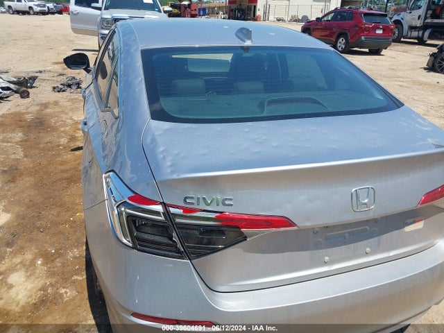 Honda Civic Lx 2022 2HGFE2F2XNH520727 Image 6