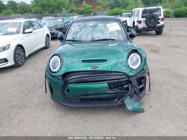 WMW13DJ05P2S75568 Mini Se Hardtop Cooper