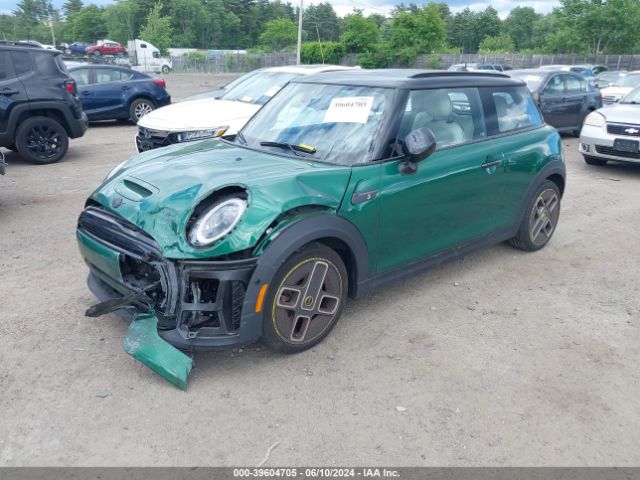 WMW13DJ05P2S75568 Mini Se Hardtop Cooper