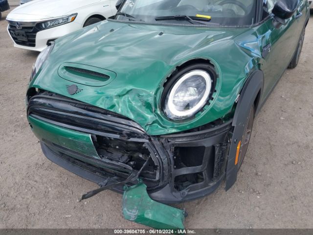 WMW13DJ05P2S75568 Mini Se Hardtop Cooper