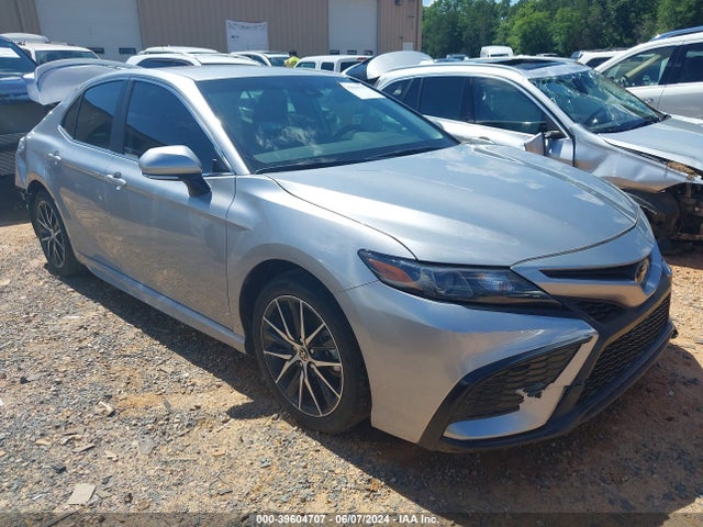 Toyota CAMRY SE 2024 4T1G11AK2RU879925 zdjęcie główne