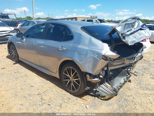 Toyota CAMRY SE 2024 4T1G11AK2RU879925 Image 15