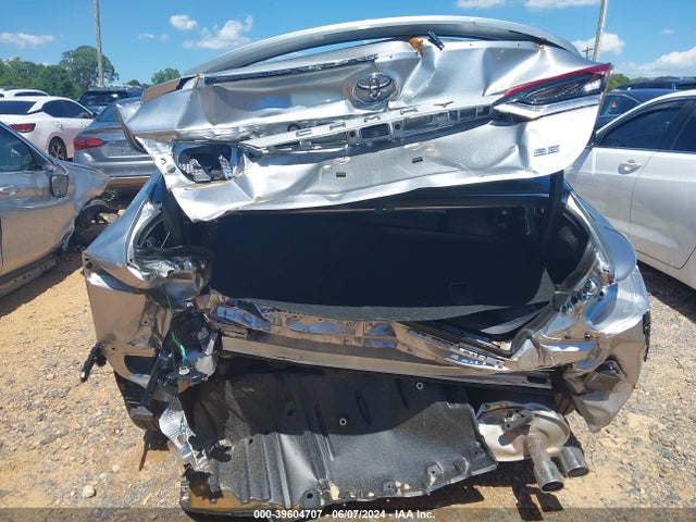Toyota CAMRY SE 2024 4T1G11AK2RU879925 Image 17