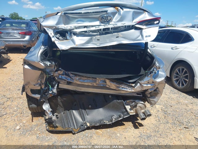 Toyota CAMRY SE 2024 4T1G11AK2RU879925 Image 6