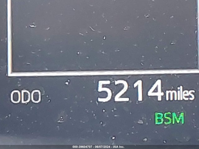 Toyota CAMRY SE 2024 4T1G11AK2RU879925 Image 7