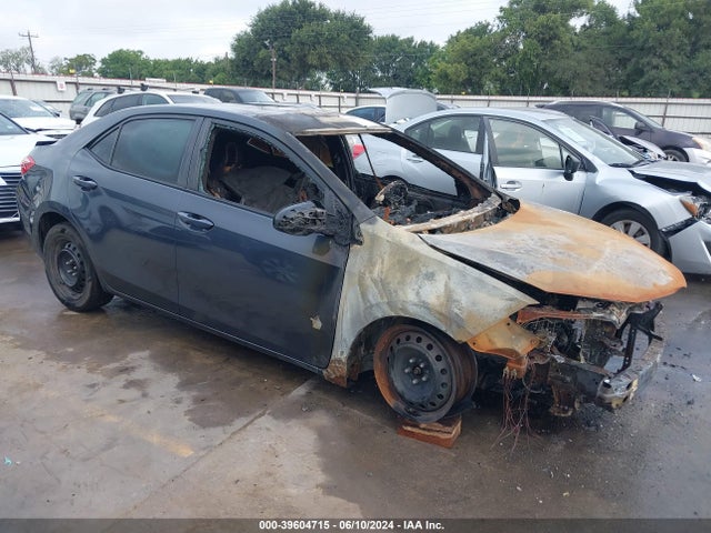 Toyota COROLLA LE 2017 5YFBURHE6HP729400 zdjęcie główne