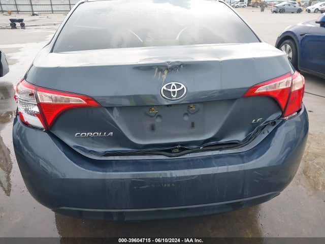 Toyota COROLLA LE 2017 5YFBURHE6HP729400 Image 13