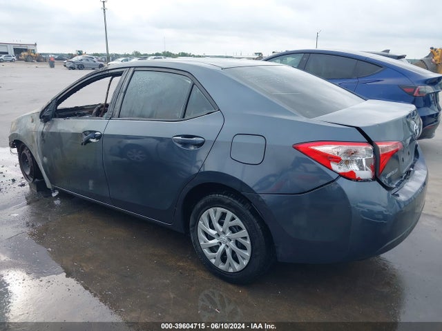 Toyota COROLLA LE 2017 5YFBURHE6HP729400 Image 3