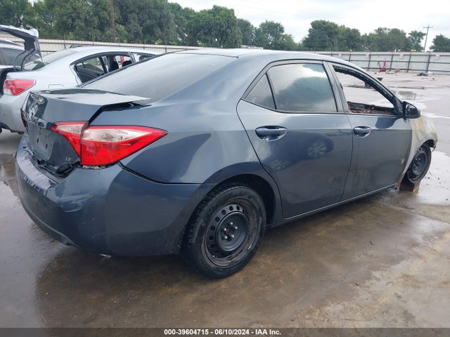 Toyota COROLLA LE 2017 5YFBURHE6HP729400 Image 4
