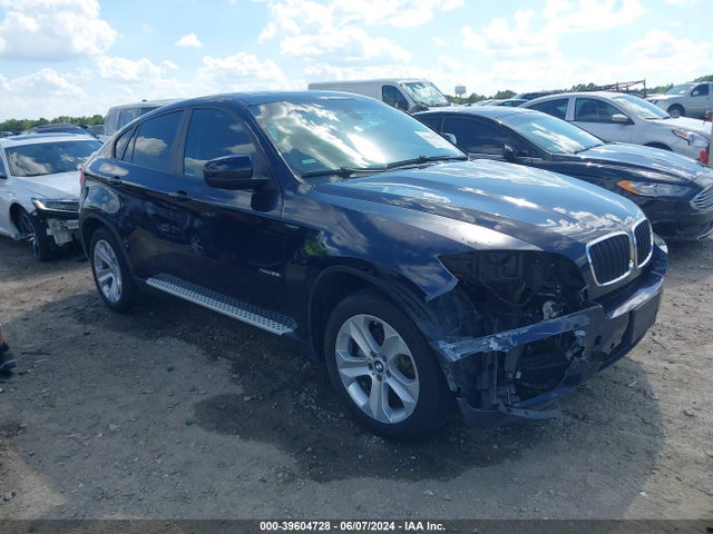 Продажа на аукционе авто 2012 Bmw X6 Xdrive35i, vin: 5UXFG2C55CL779275, номер лота: 39604728