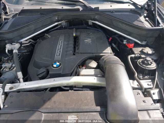 Продажа на аукционе авто 2012 Bmw X6 Xdrive35i, vin: 5UXFG2C55CL779275, номер лота: 39604728