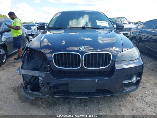 Продажа на аукционе авто 2012 Bmw X6 Xdrive35i, vin: 5UXFG2C55CL779275, номер лота: 39604728