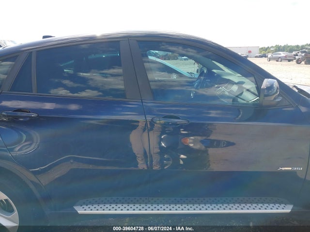 Продажа на аукционе авто 2012 Bmw X6 Xdrive35i, vin: 5UXFG2C55CL779275, номер лота: 39604728