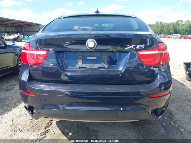 Продажа на аукционе авто 2012 Bmw X6 Xdrive35i, vin: 5UXFG2C55CL779275, номер лота: 39604728