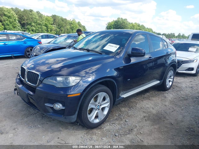 Продажа на аукционе авто 2012 Bmw X6 Xdrive35i, vin: 5UXFG2C55CL779275, номер лота: 39604728
