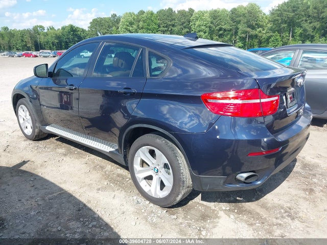Продажа на аукционе авто 2012 Bmw X6 Xdrive35i, vin: 5UXFG2C55CL779275, номер лота: 39604728