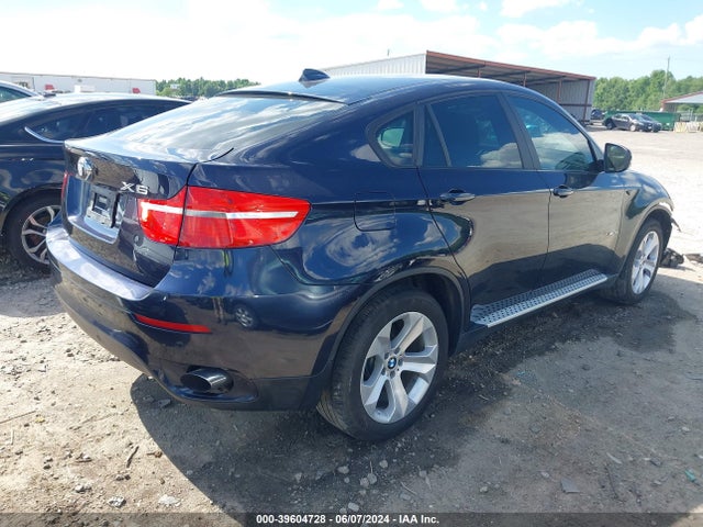 Продажа на аукционе авто 2012 Bmw X6 Xdrive35i, vin: 5UXFG2C55CL779275, номер лота: 39604728