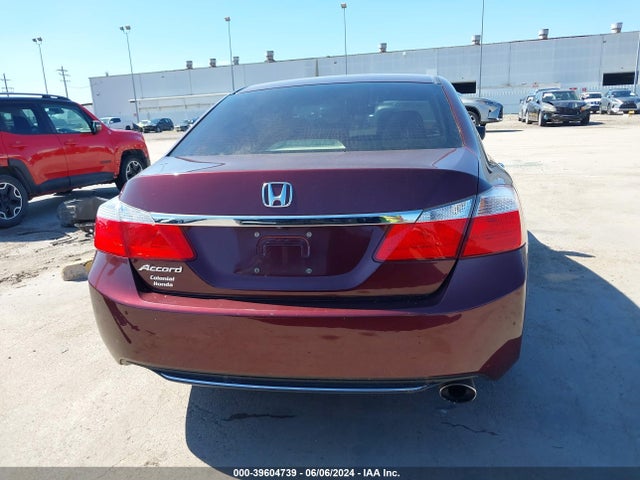 Honda ACCORD LX 2014 1HGCR2F3XEA148370 Image 16