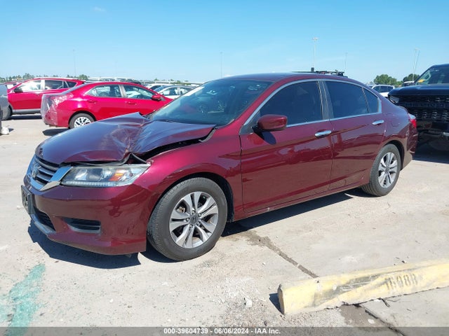 Honda k24w1 2014 1HGCR2F3XEA148370 Image 18