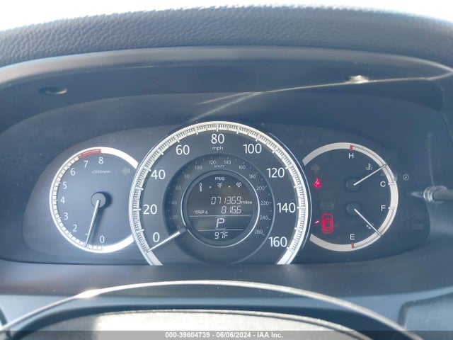 Honda ACCORD LX 2014 1HGCR2F3XEA148370 Image 7