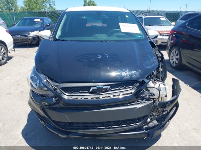 Chevrolet Spark Fwd 1lt Automatic 2022 KL8CD6SA1NC029628 Image 12