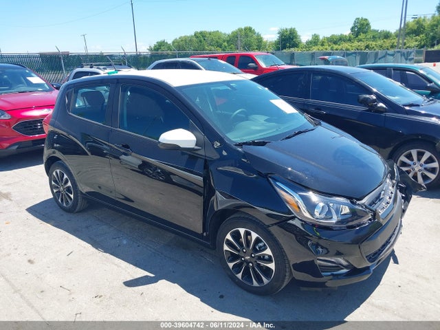 Chevrolet Spark Fwd 1lt Automatic 2022 KL8CD6SA1NC029628 Image 13