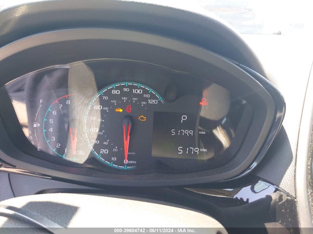 Chevrolet Spark Fwd 1lt Automatic 2022 KL8CD6SA1NC029628 Image 15