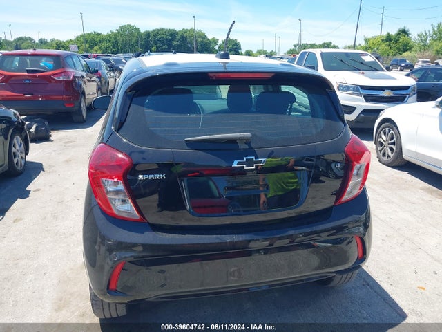 Chevrolet Spark Fwd 1lt Automatic 2022 KL8CD6SA1NC029628 Image 16