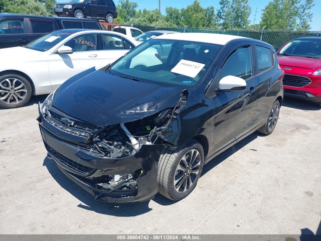 Chevrolet Spark Fwd 1lt Automatic 2022 KL8CD6SA1NC029628 Image 2