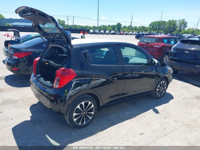 Chevrolet Spark Fwd 1lt Automatic 2022 KL8CD6SA1NC029628 Image 4