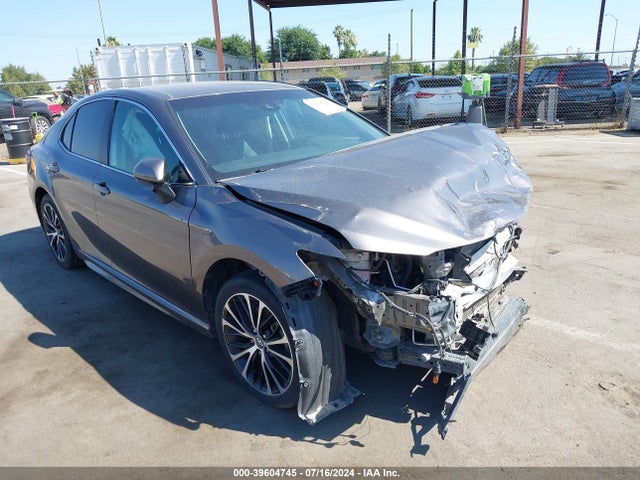 Toyota CAMRY SE 2020 4T1G11AKXLU922205 головне зображення