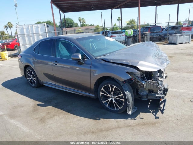 Toyota CAMRY SE 2020 4T1G11AKXLU922205 Image 13