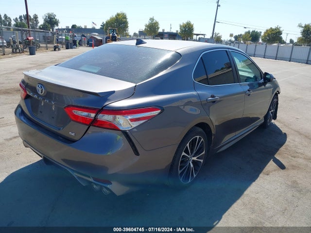 Toyota CAMRY SE 2020 4T1G11AKXLU922205 Image 4