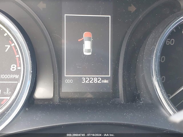 Toyota CAMRY SE 2020 4T1G11AKXLU922205 Image 7