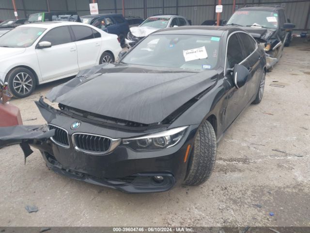 WBA4J1C55KBM14827 BMW 430i Gran Coupe