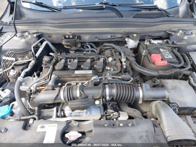 1HGCV1F39KA039383 Honda Accord Sport