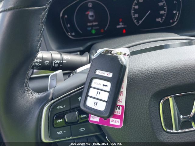 1HGCV1F39KA039383 Honda Accord Sport