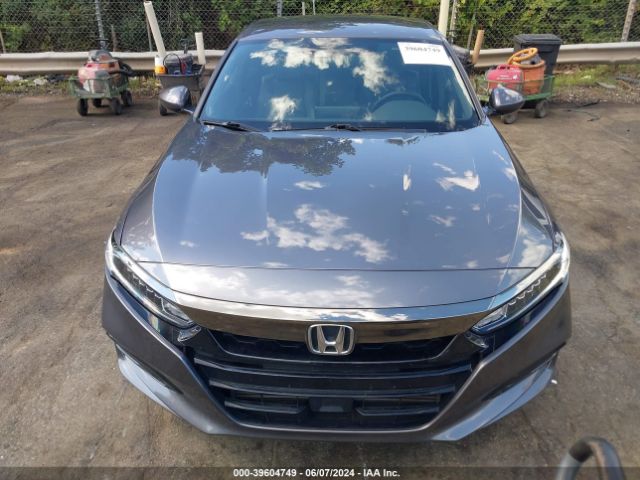 1HGCV1F39KA039383 Honda Accord Sport