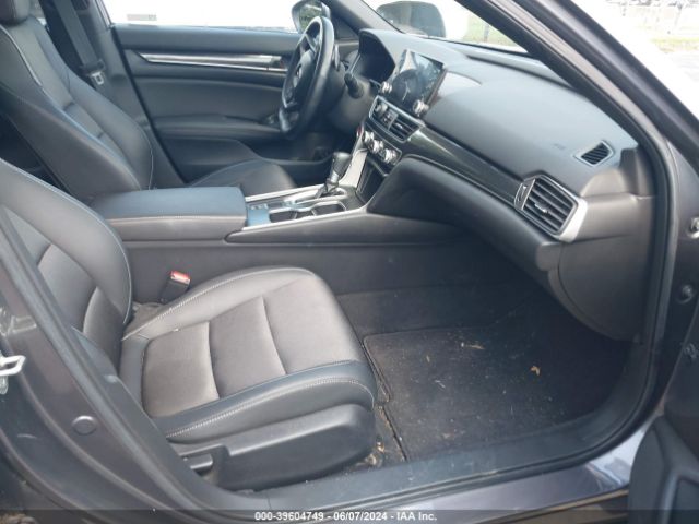 1HGCV1F39KA039383 Honda Accord Sport