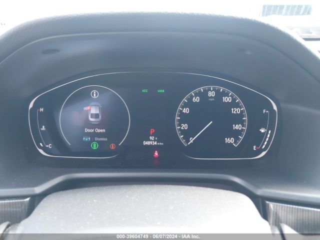 1HGCV1F39KA039383 Honda Accord Sport