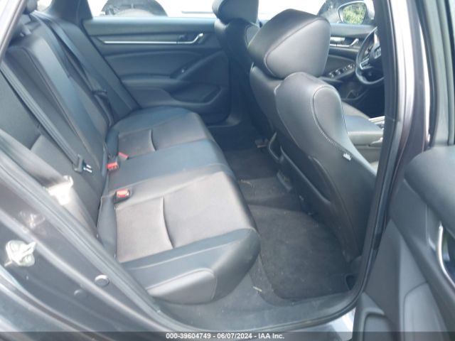 1HGCV1F39KA039383 Honda Accord Sport